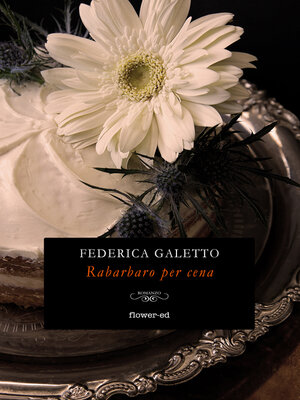 cover image of Rabarbaro per cena